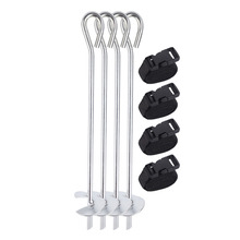 Universal forankringssett